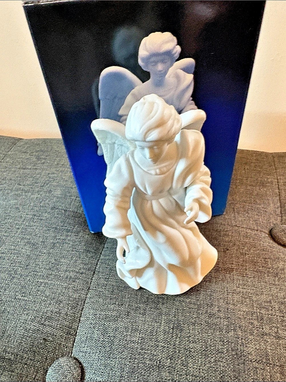 Avon The Standing Angel Porcelain Figurine